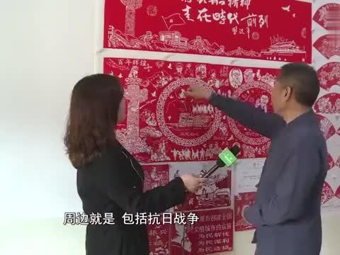 德川秀忠率军参战，真田信之略施小计，杀的对方溃不成军